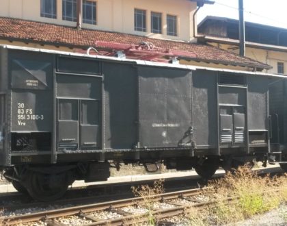 Carro Prova RE VRE 951 3 100