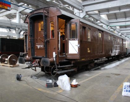 Conclusione lavori di preparazione per il treno del 4 Marzo