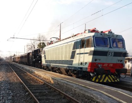 Accudienza notturna presso la stazione di Rovato