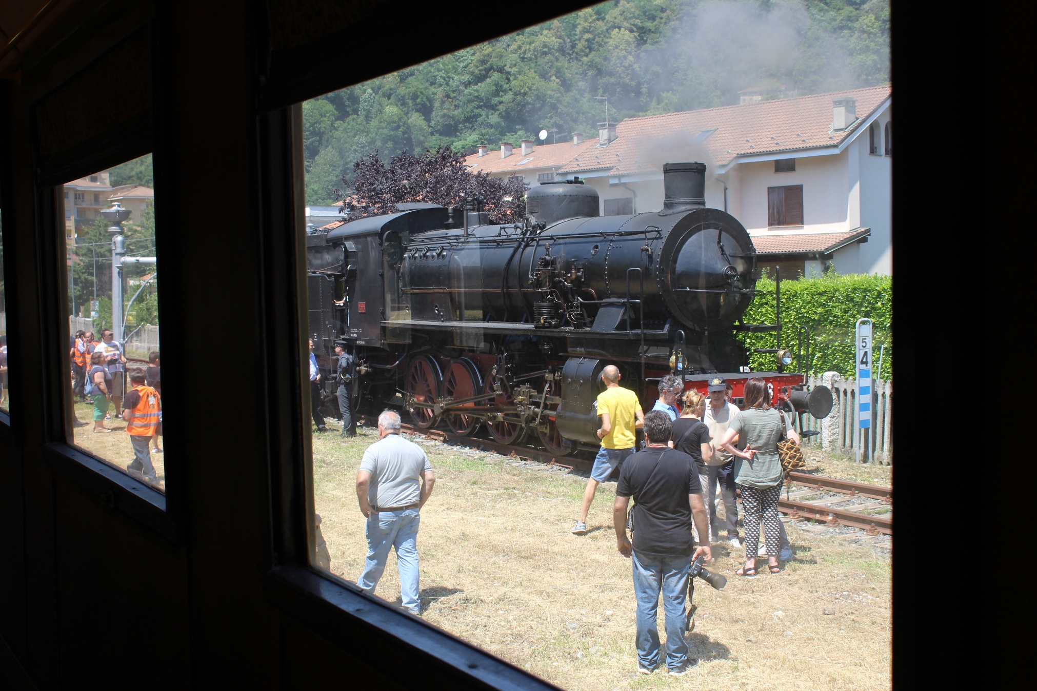 740 278... un giro in Valsesia