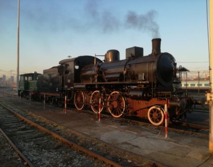 Chiusura della stagione di treni storici 2018 con il treno di Natale per Varallo