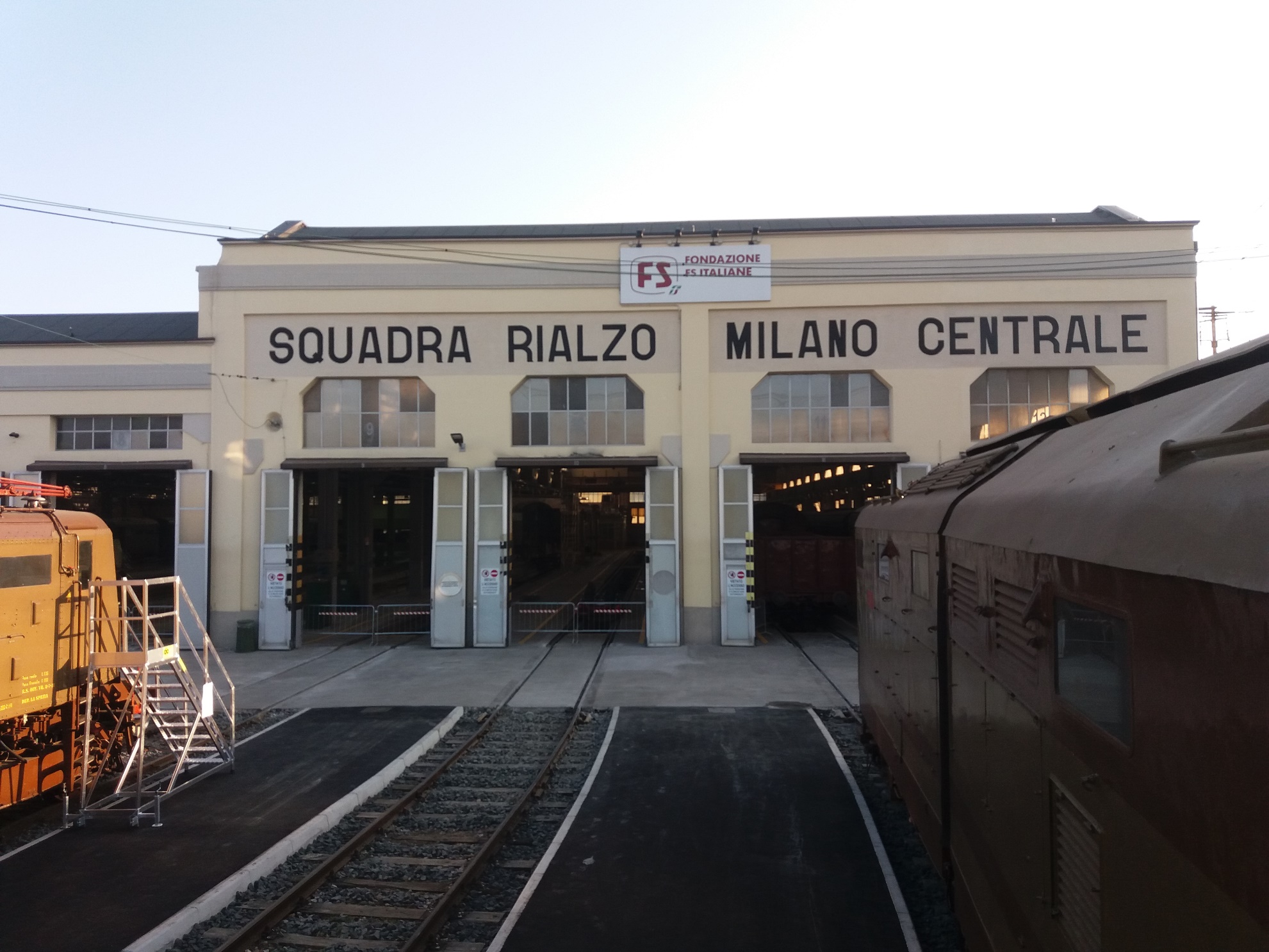 Galleria porte aperte del FAI 2019