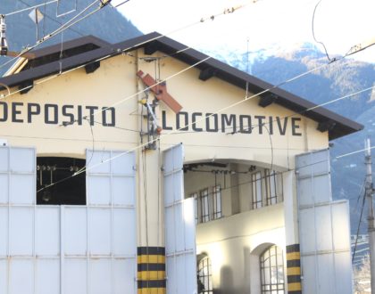 La Storica Rimessa di Tirano torna a vivere!!!
