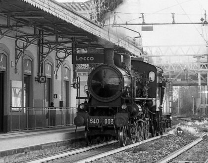 Una mostra per i 160 anni del nodo ferroviario di Lecco